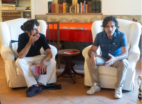 Menabò incontri Roberto Masi presentato da Jacopo Santoro