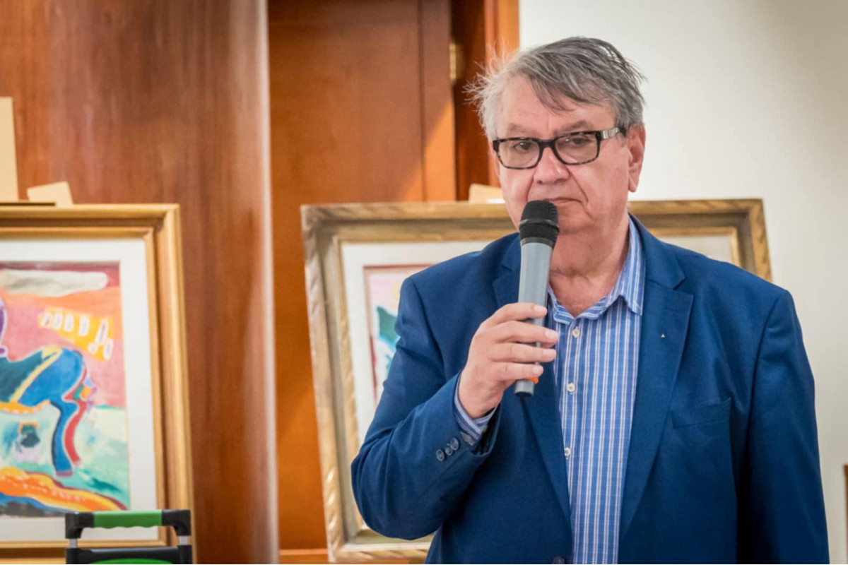 Menabò incontri Festival - Intervento di Ion Deaconescu e Cinzia Demi