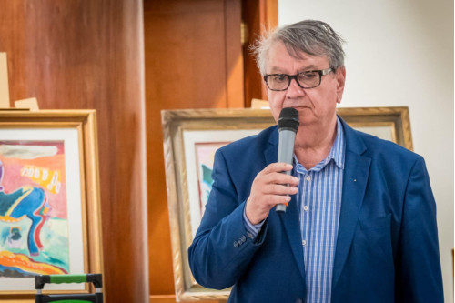 Menabò incontri Festival - Intervento di Ion Deaconescu e Cinzia Demi