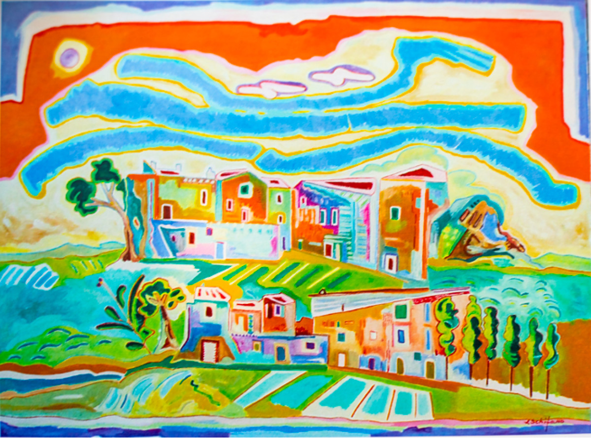 Pezzi mancanti di Renzo Giannoccolo