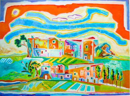 Pezzi mancanti di Renzo Giannoccolo