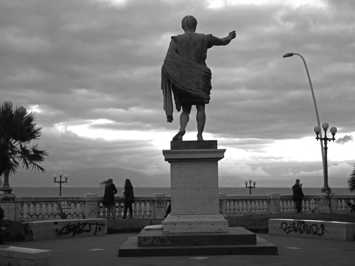 Una forestiera a Venezia