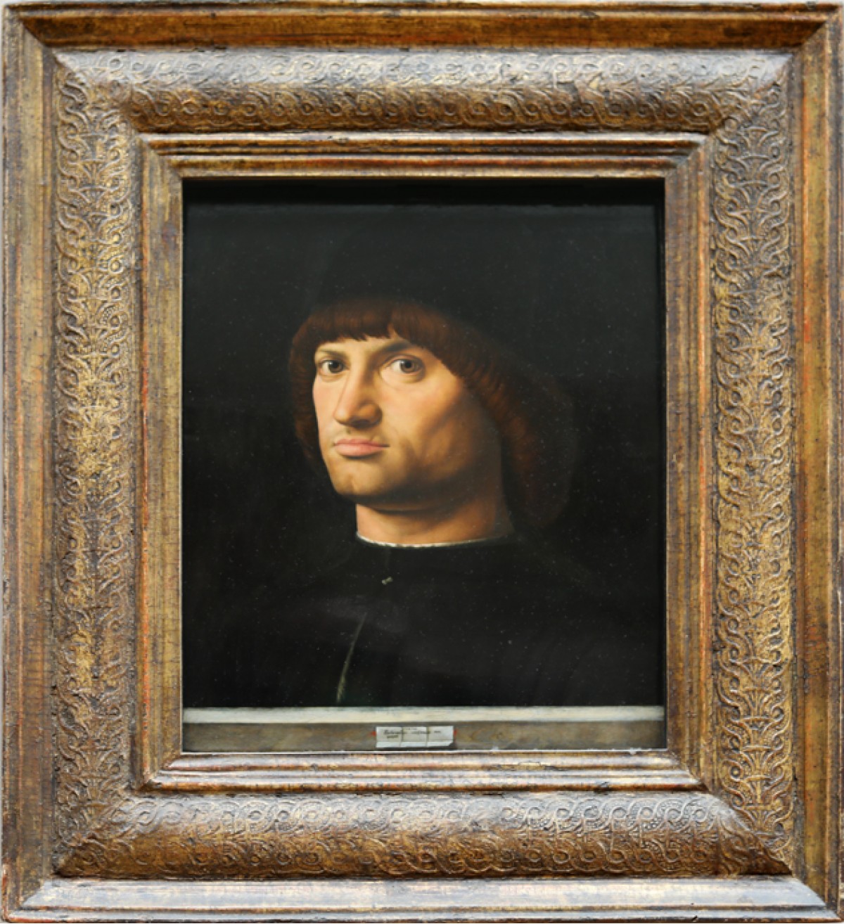 Antonello da Messina, lo zen e lo sguardo sul mondo.