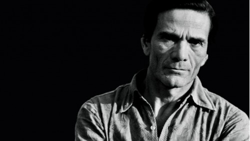 Pier Paolo Pasolini pittore