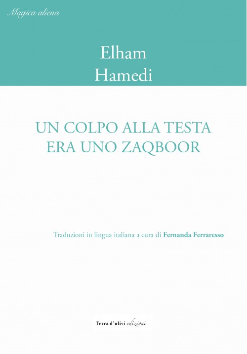 "Un colpo alla testa era uno zaqboor" di Elham Hamedi