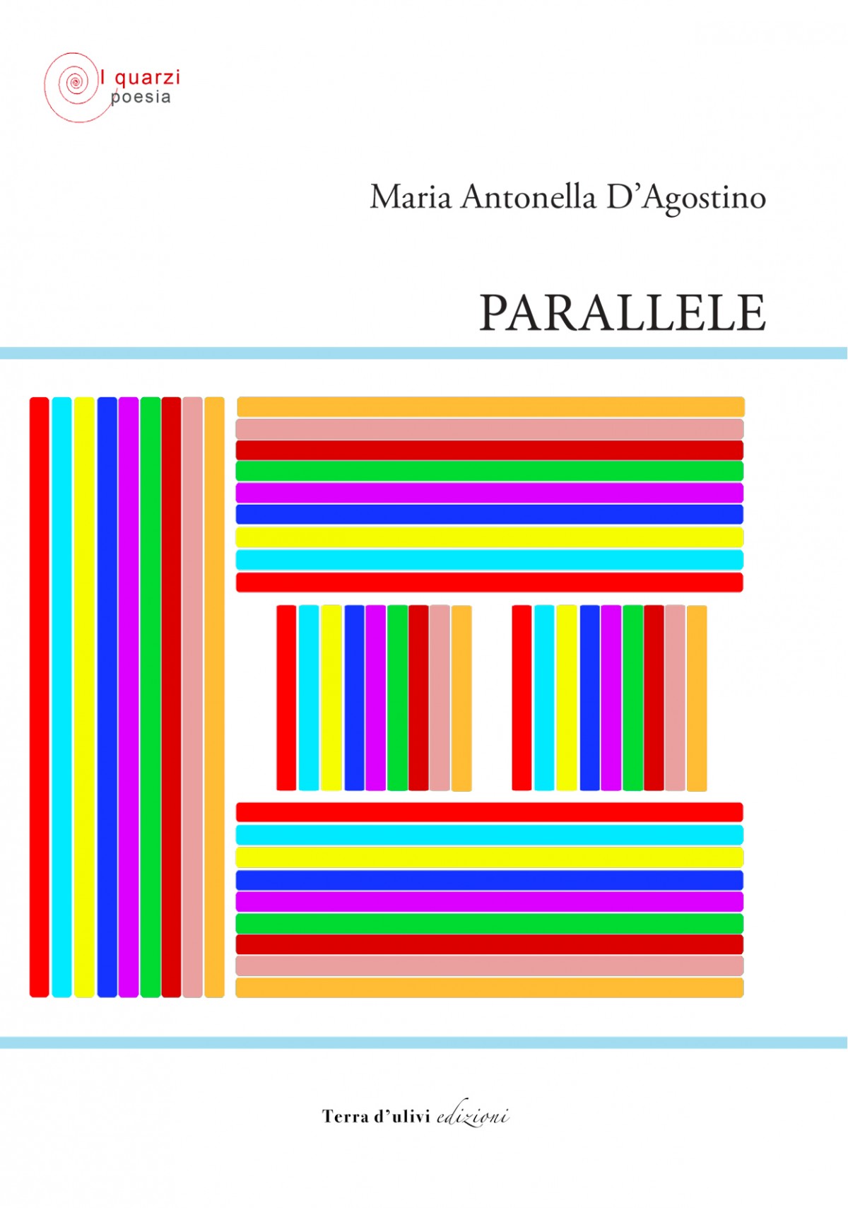 Maria Antonella D'Agostino legge da "Parallele"